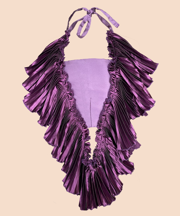 Tagra Top By Bombaare
