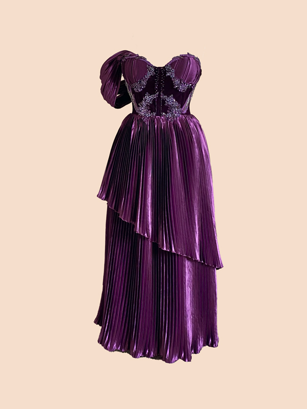Vyda Dress